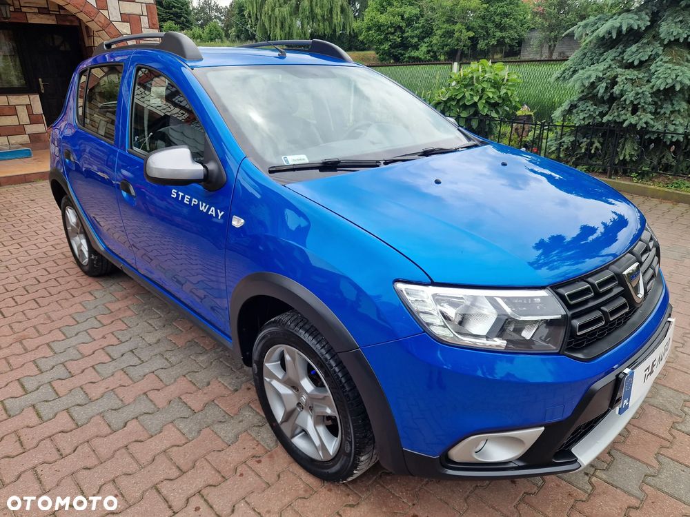 Dacia Sandero Stepway 0.9 TCe Laureate S&S - 39