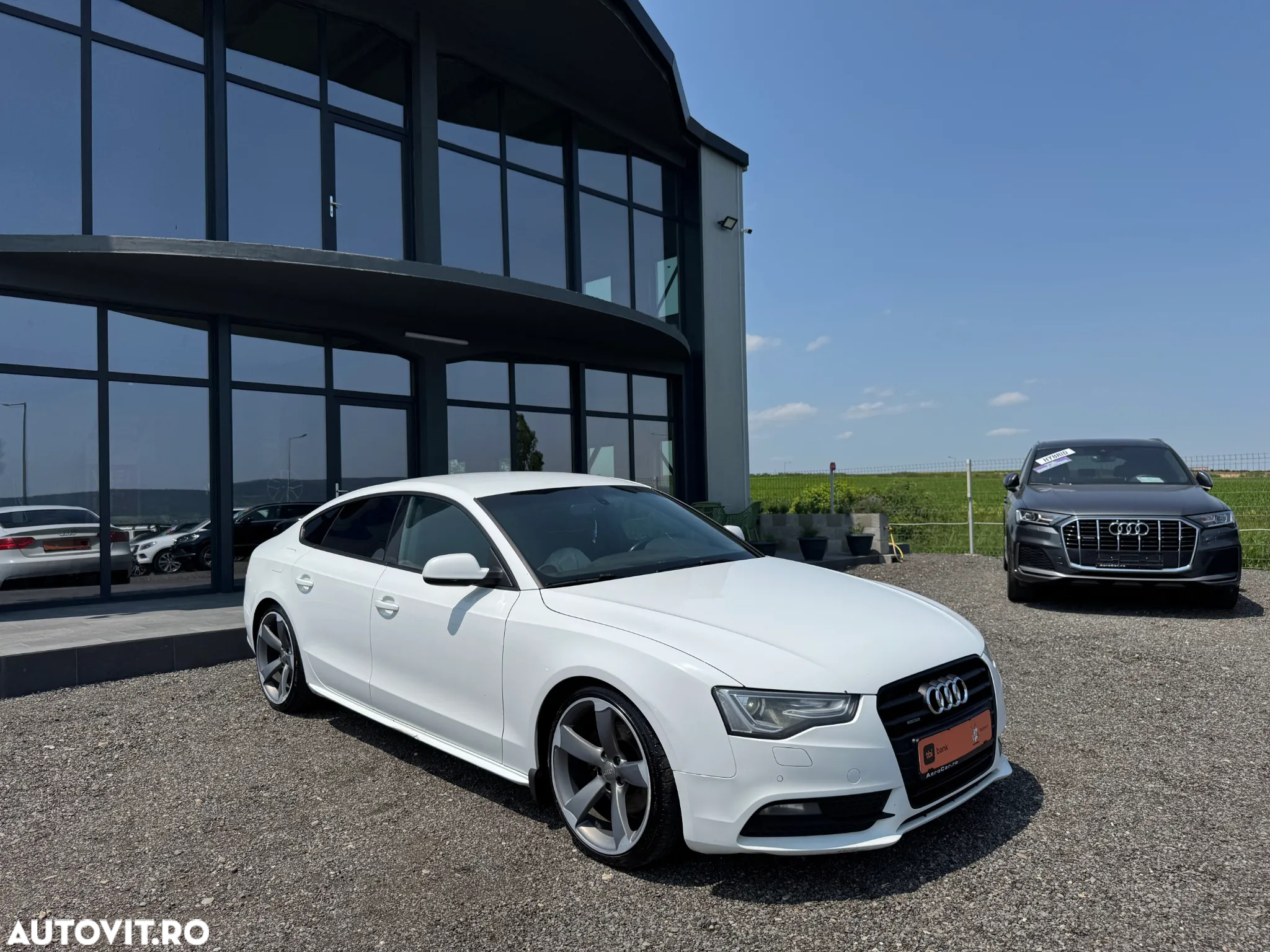 Audi A5 Sportback 2.0 TDI quattro Stronic - 3