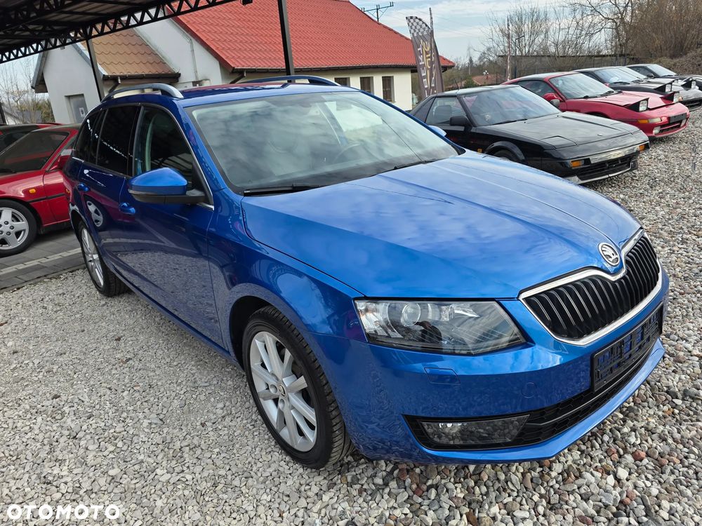 Skoda Octavia 1.4 TSI Green tec DSG Elegance - 40