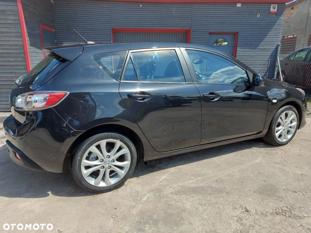 Mazda 3 2.0 MZR DISI Sports-Line - 39