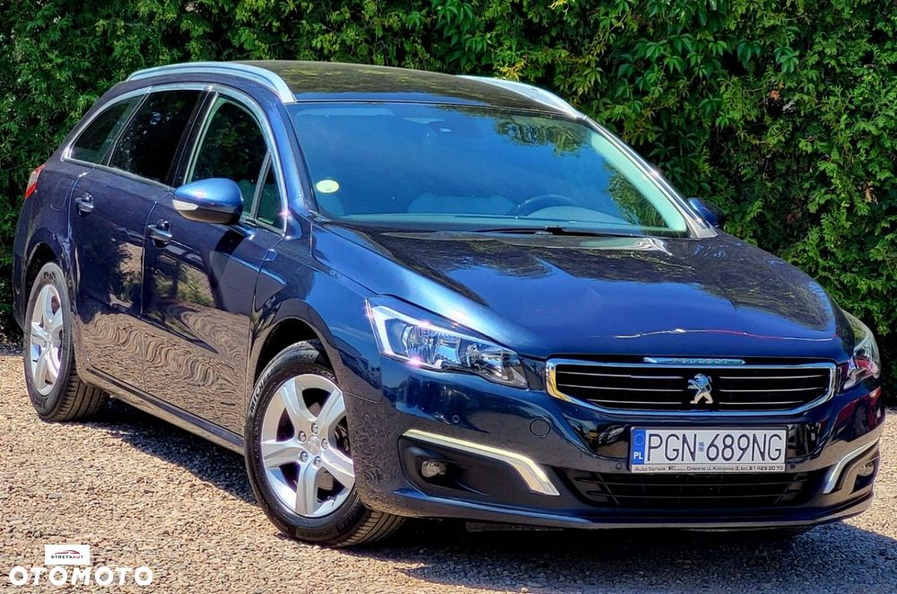 Peugeot 508 - 10