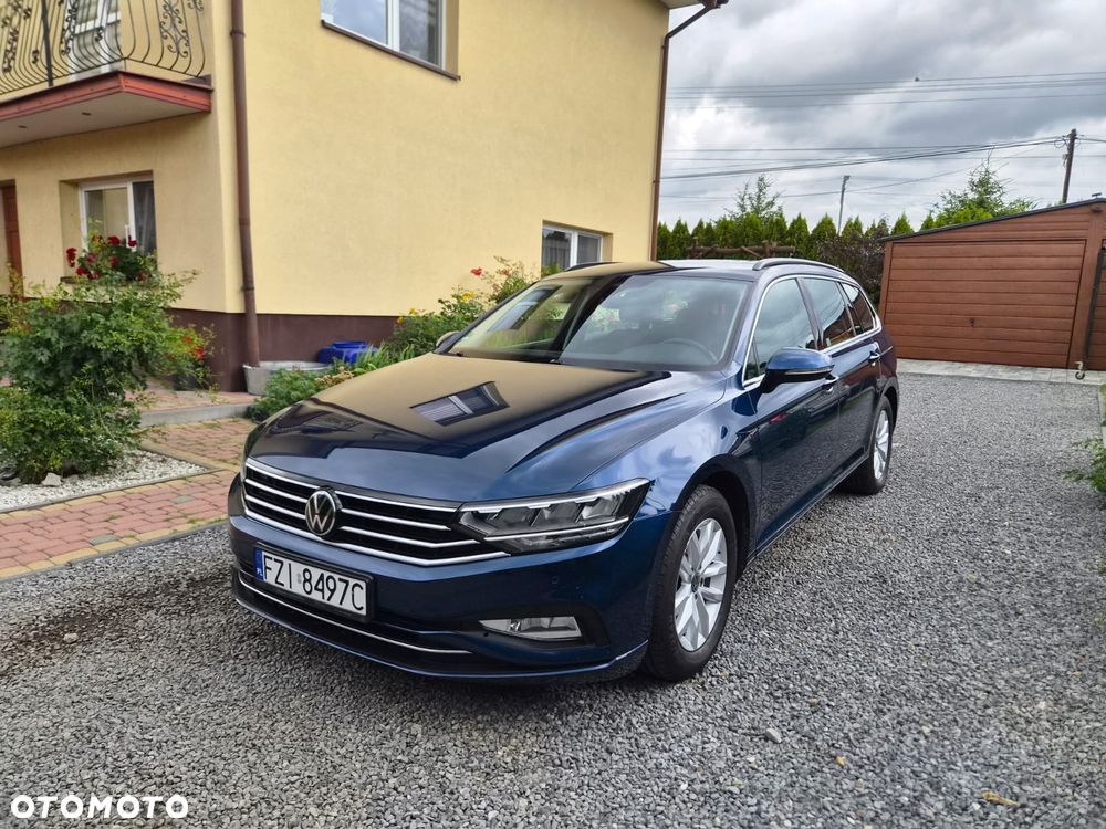 Volkswagen Passat 2.0 TDI EVO Business DSG - 7