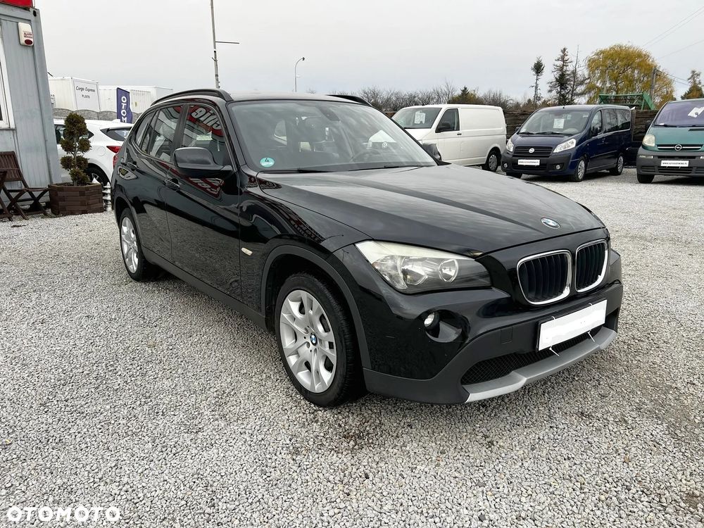 BMW X1 sDrive18i - 8