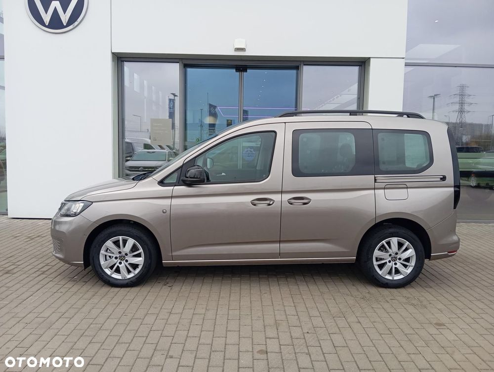 Volkswagen Caddy - 4
