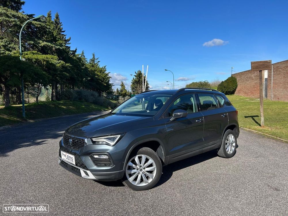 SEAT Ateca 2.0 TDI Style - 3