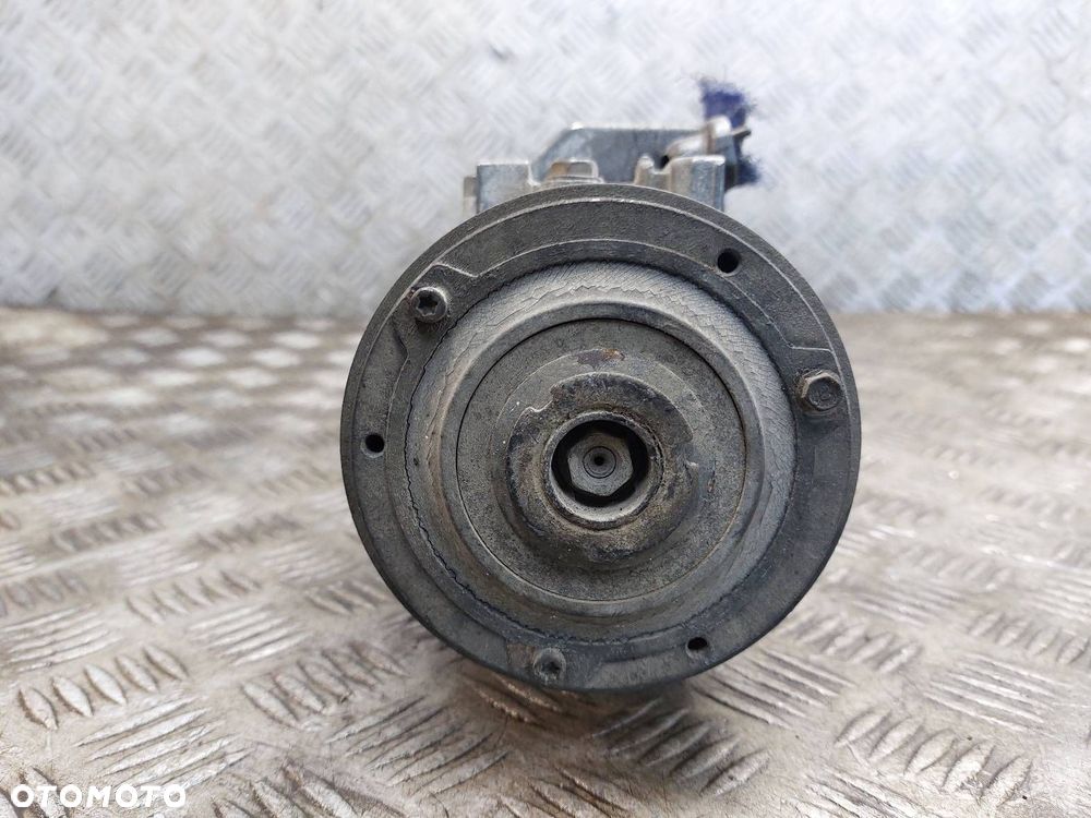 SPRĘŻARKA KOMPRESOR KLIMATYZACJI SEAT IBIZA III 1.4 TDI 6Q0820803H - 3