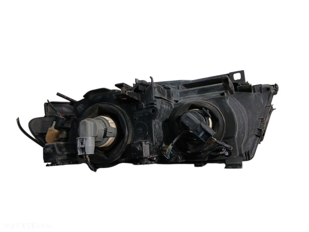 LAMPA PRAWA PRZEDNIA PRZÓD BMW E46 0301089606 - 4