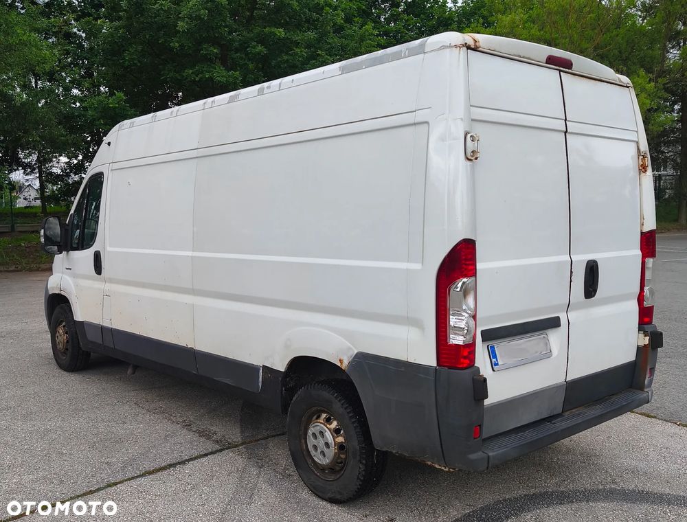Citroën JUMPER 35 L3H2 100 - 1