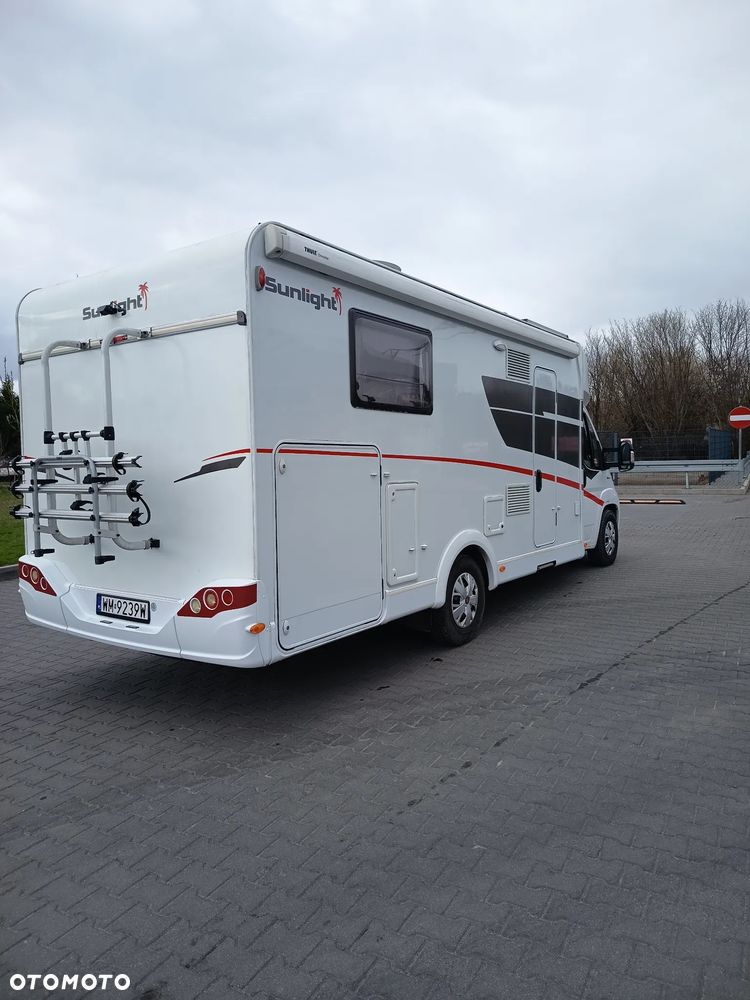 Sunlight FIAT DUCATO - 2