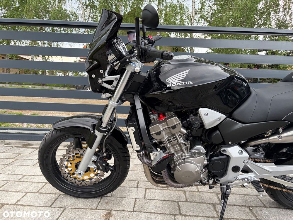 Honda Hornet - 4