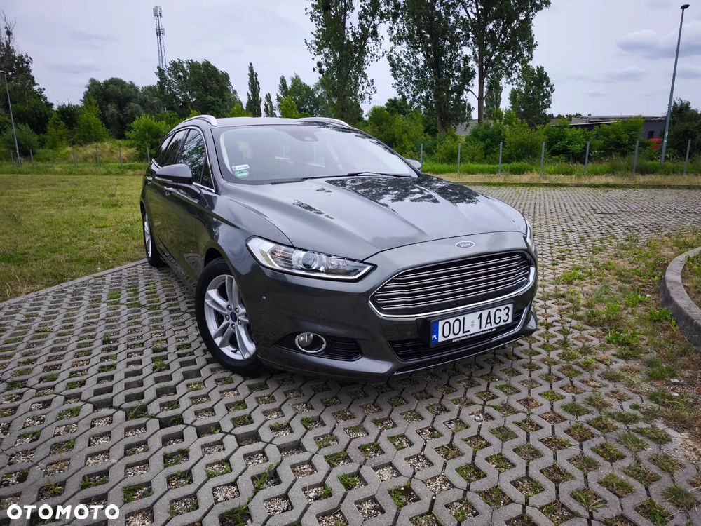 Ford Mondeo 2.0 TDCi ECOnetic Start-Stopp Titanium - 13