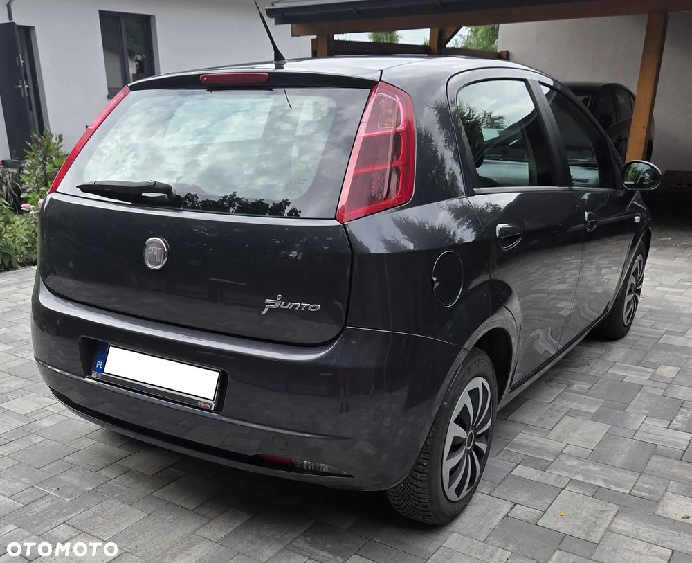 Fiat Grande Punto 1.4 8V Dynamic - 7
