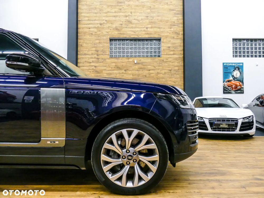 Land Rover Range Rover 5.0 V8 S/C LWB SV AB - 34