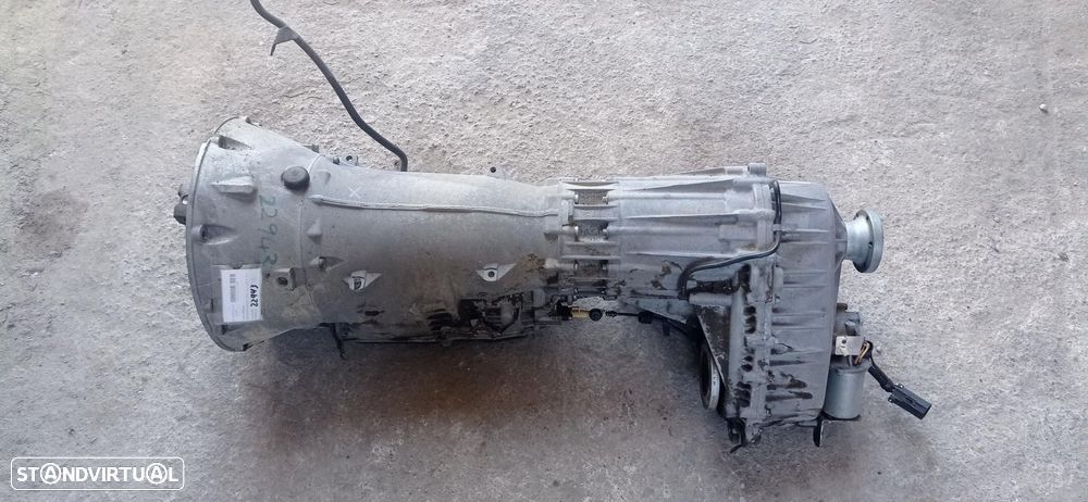 CAIXA DE VELOCIDADES MERCEDES-BENZ CLASE ML BM 163 REF. 722662 - 1