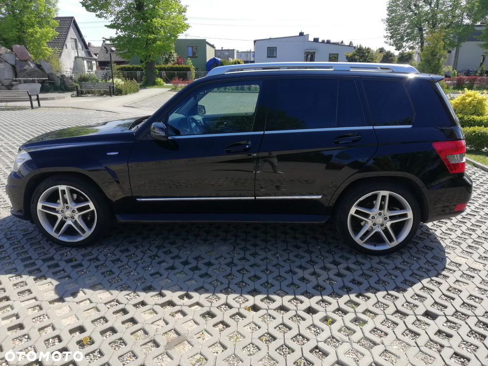 Mercedes-Benz GLK - 9