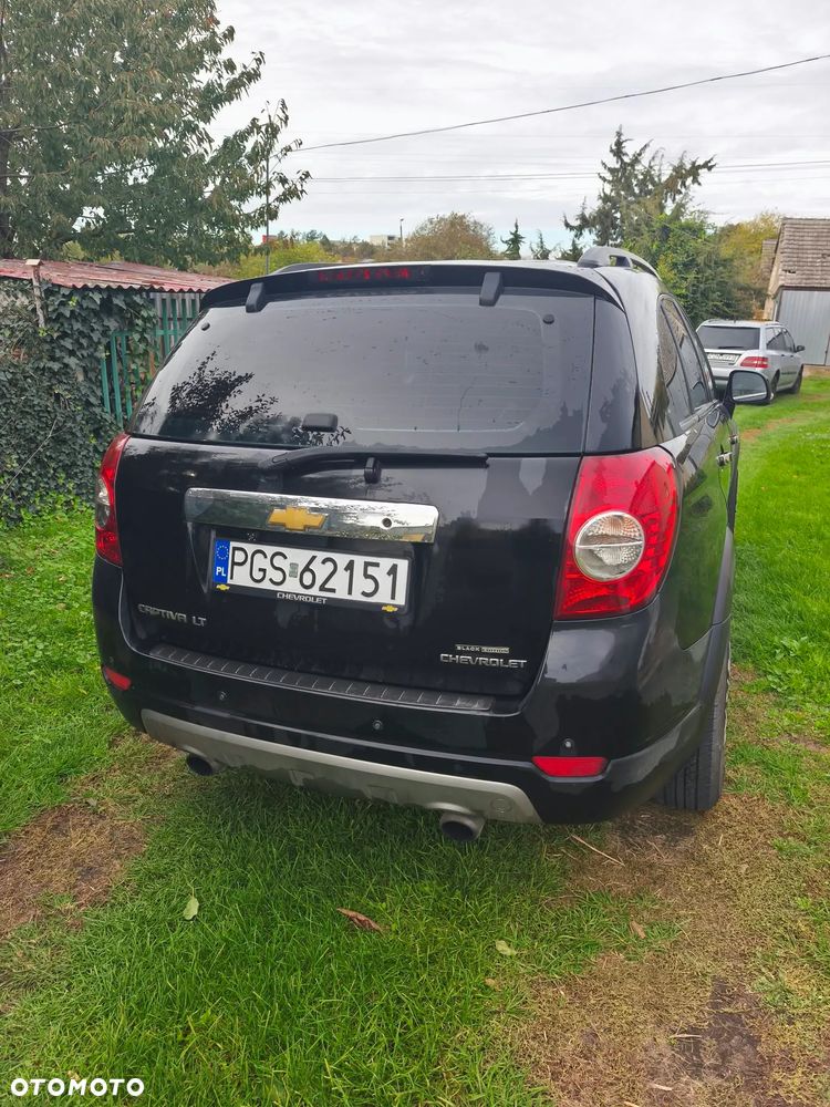 Chevrolet Captiva - 3