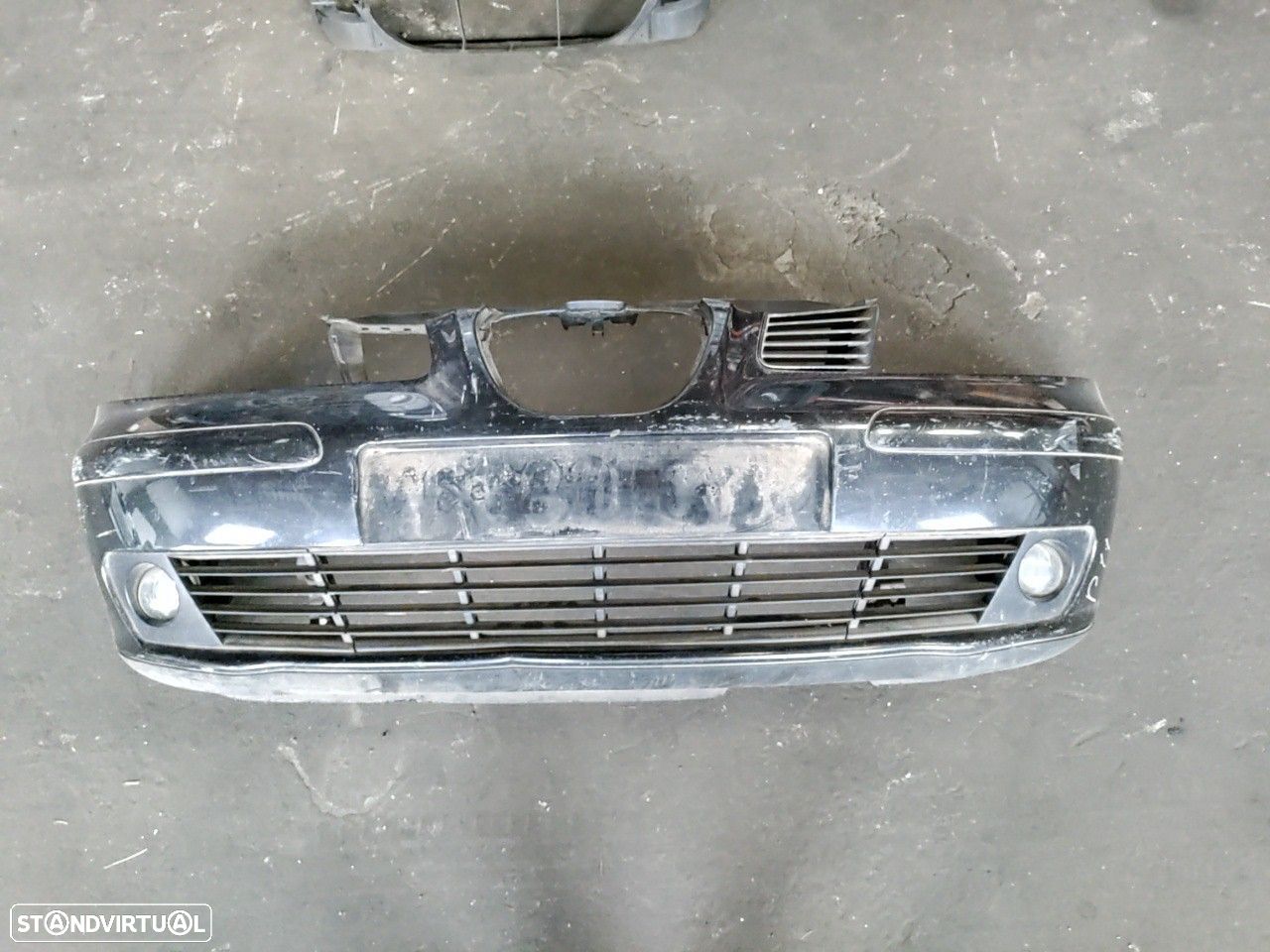 Parachoques Frente / Para Choques Frontal Nu Seat Cordoba (6L2)  6L080 - 1