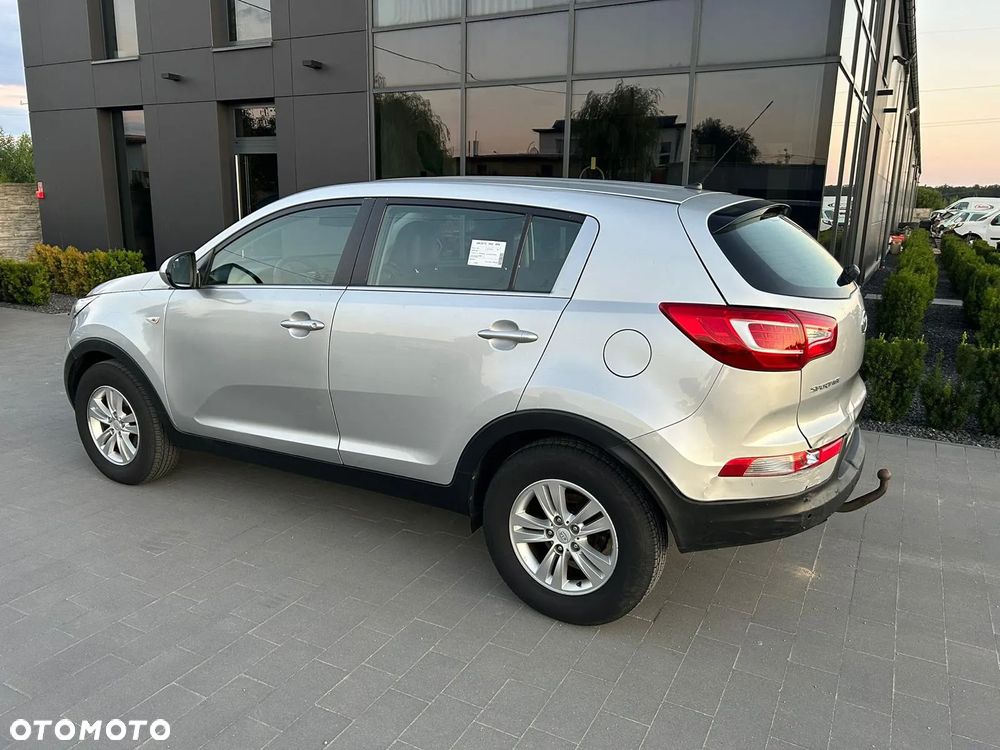 Kia Sportage - 4