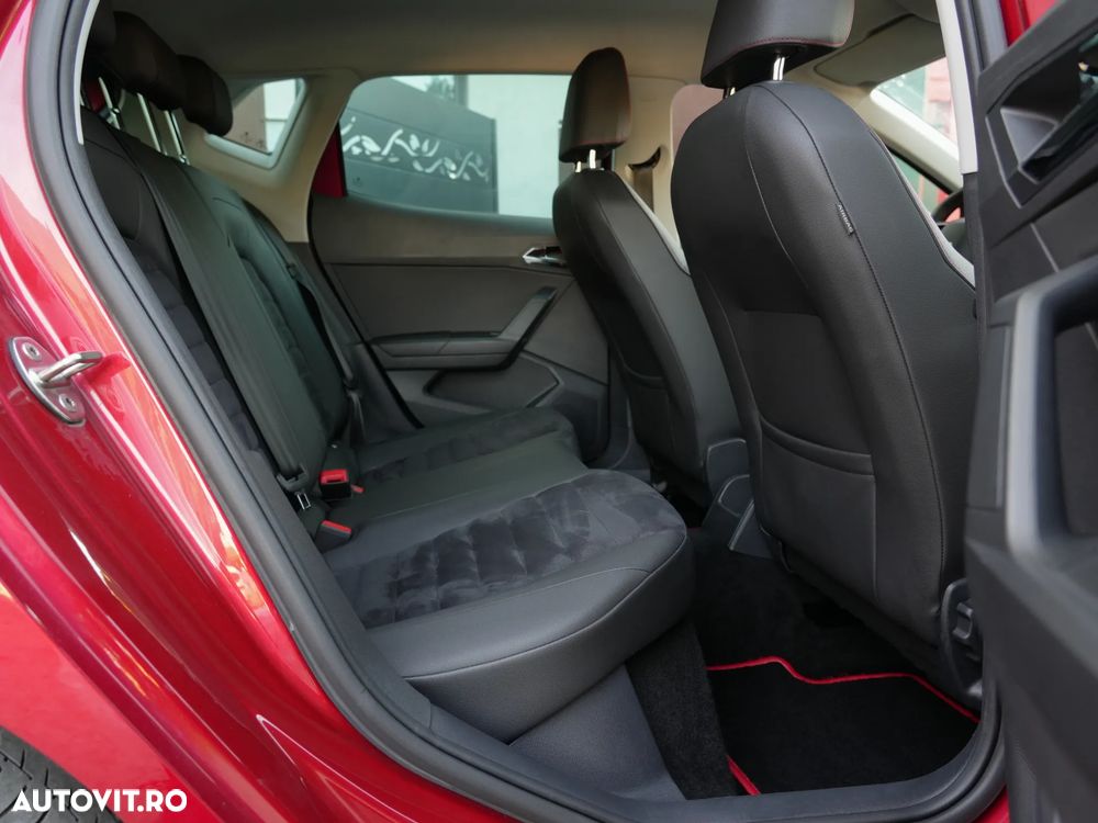 Seat Ibiza 1.0 EcoTSI S&S FR - 9
