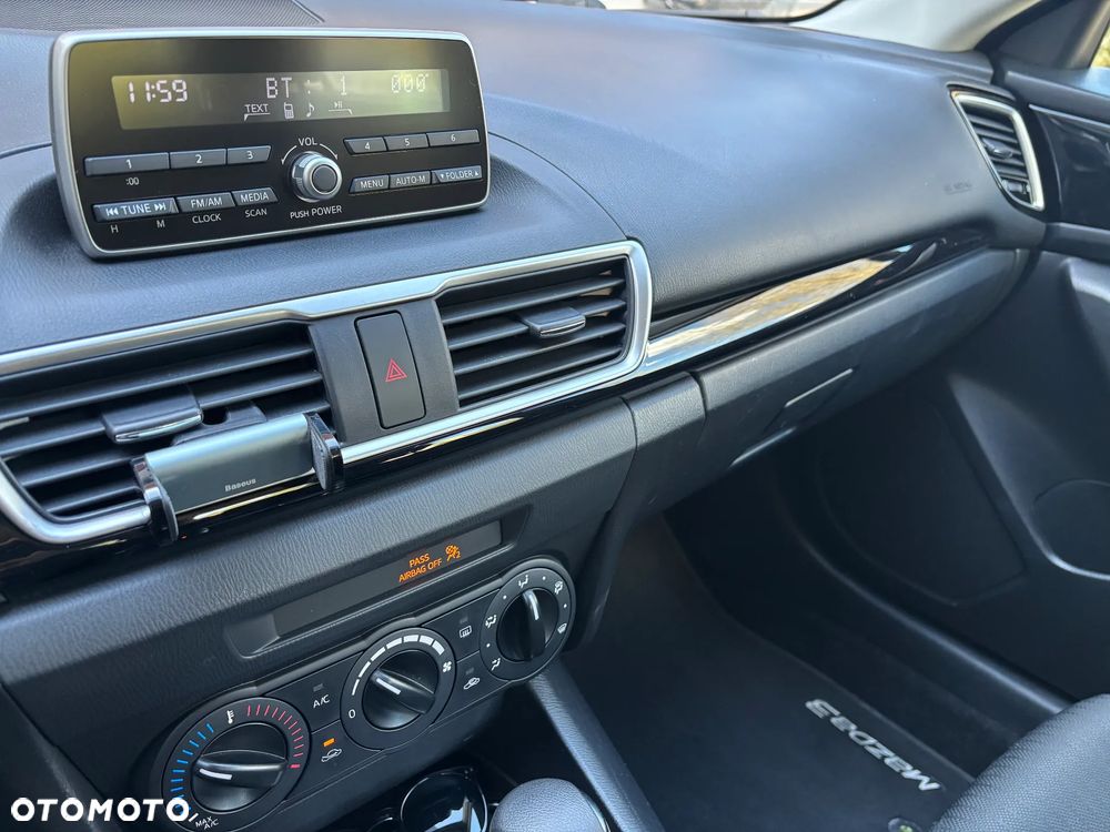 Mazda 3 - 6
