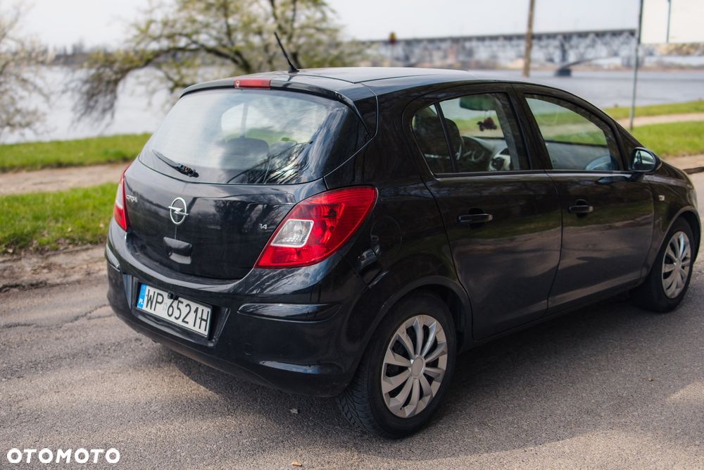 Opel Corsa - 7