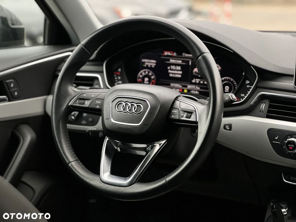 Audi A4 Allroad - 16