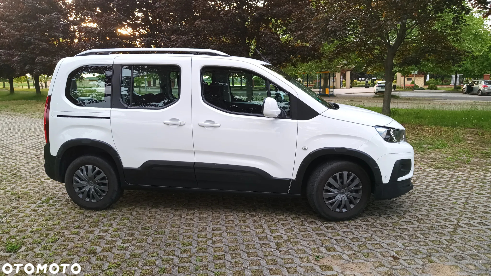 Peugeot Rifter 1.5 BlueHDI Allure S&S - 8