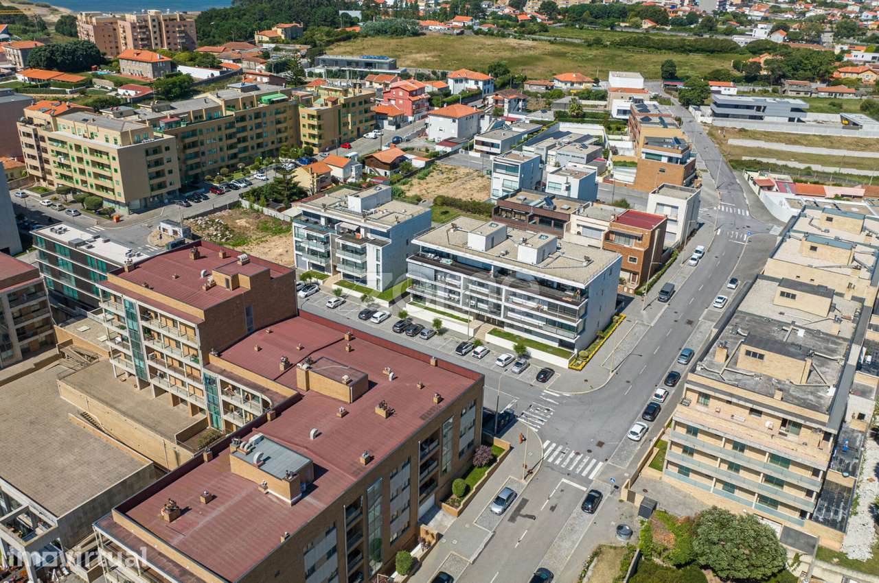 T3 no Canidelo com vista mar - Grande imagem: 3/60