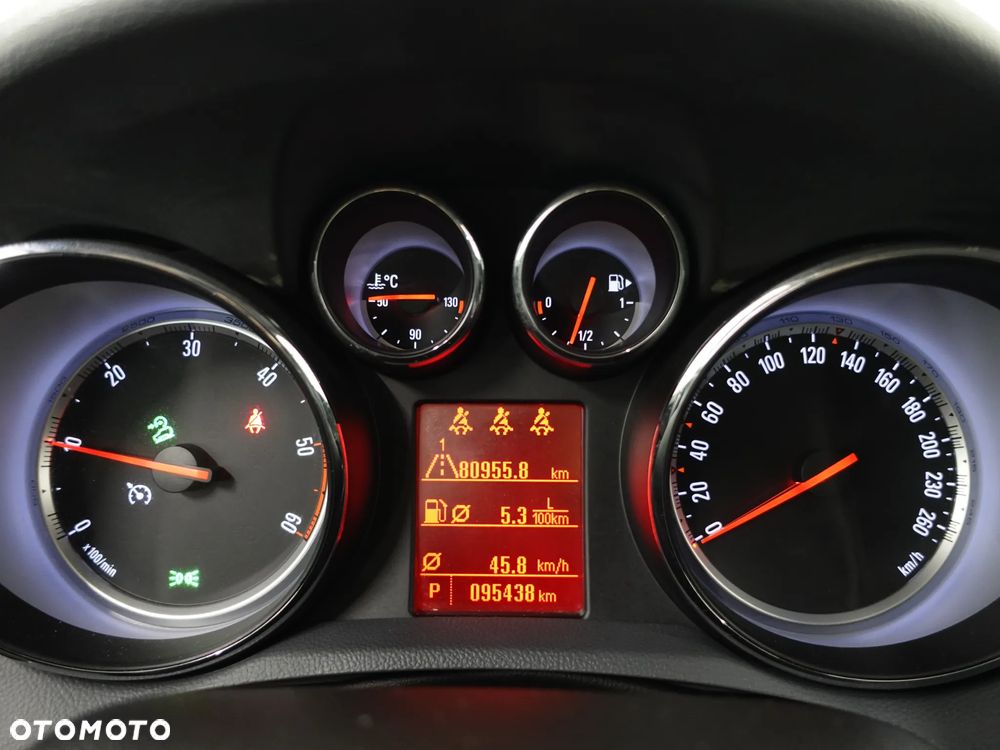 Opel Mokka 1.7 CDTI Cosmo - 38