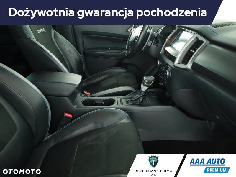 Ford Ranger Raptor - 11