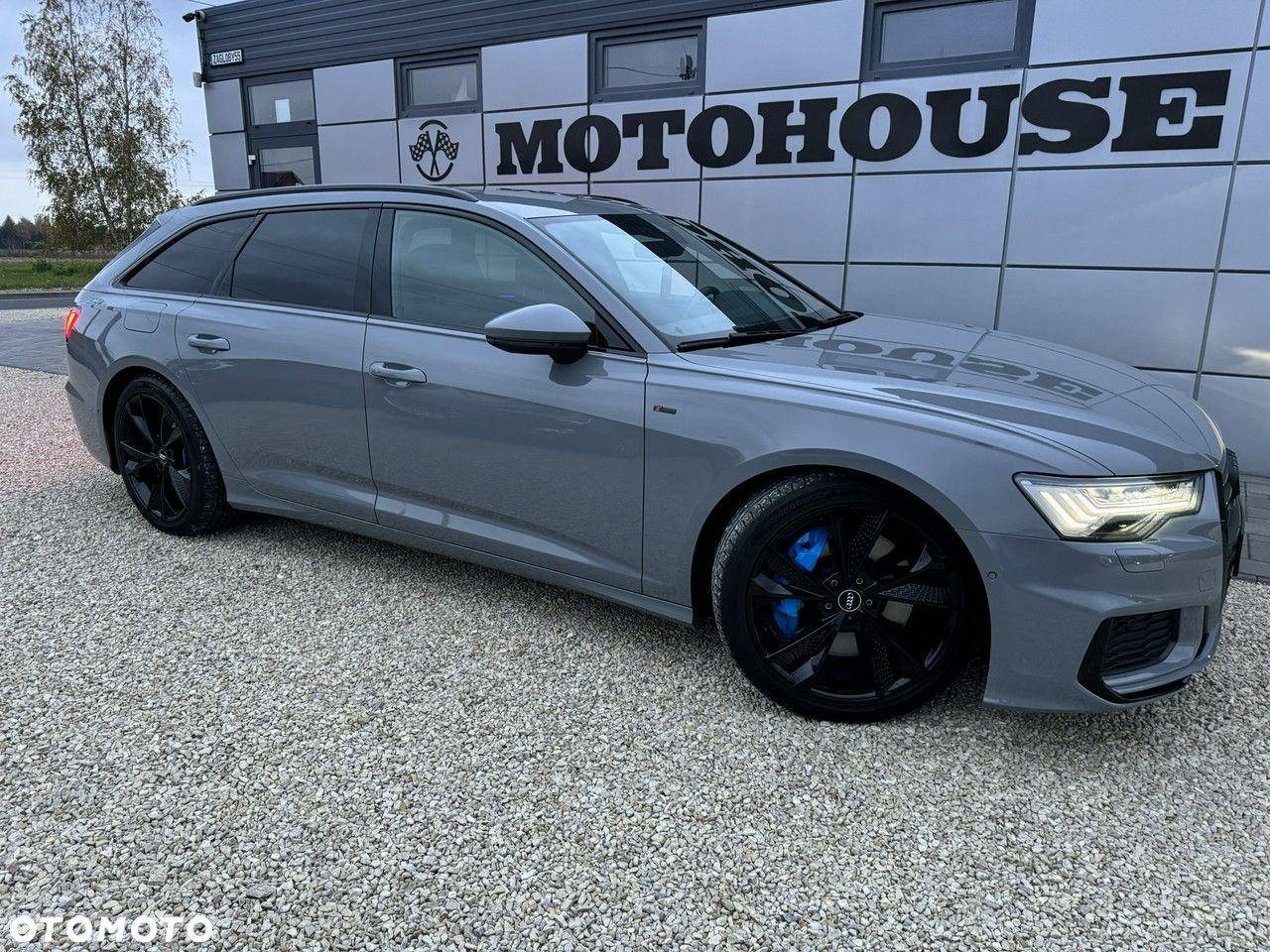 Audi A6 - 4