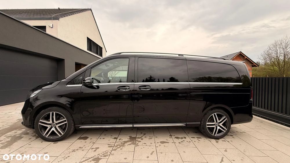 Mercedes-Benz Klasa V 300 d 4-Matic 9G-Tronic Exclusive (ekstra d³) - 11