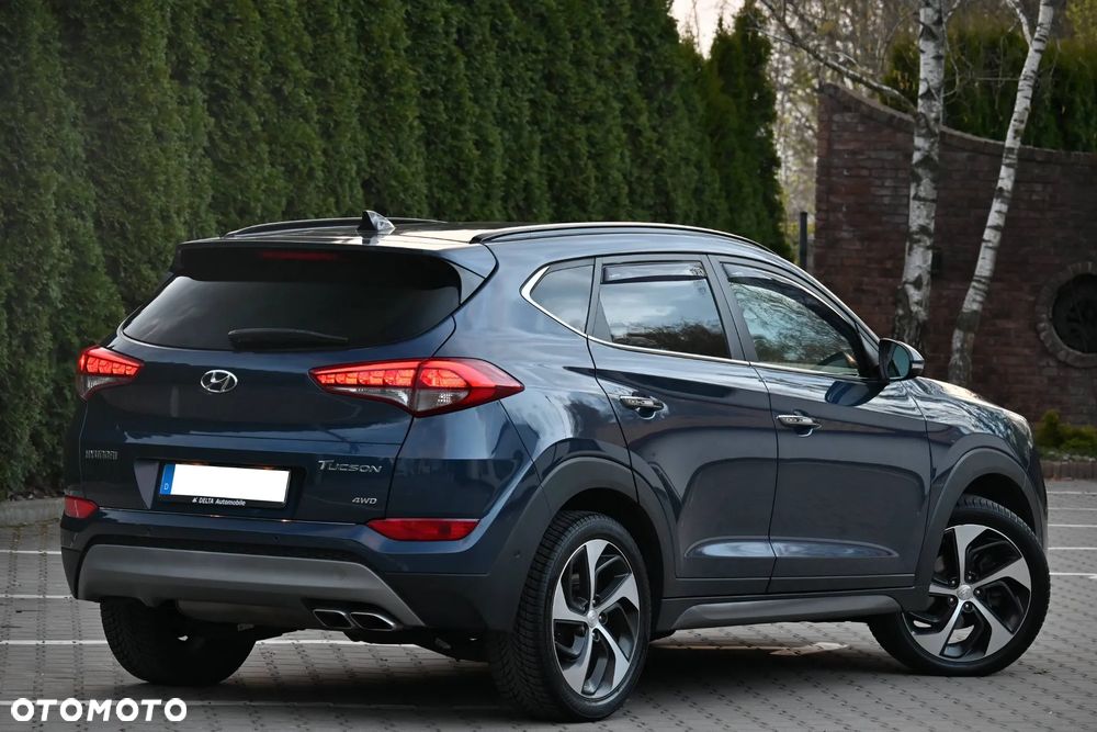 Hyundai Tucson - 16
