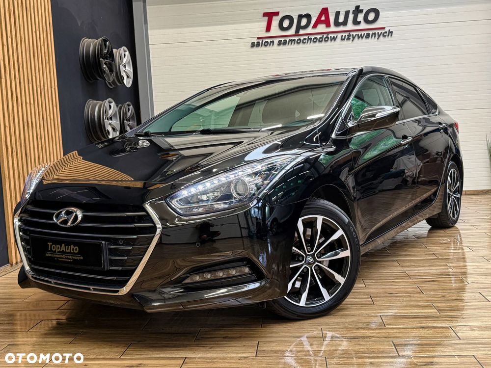 Hyundai i40 1.7 CRDi Business DCT - 1