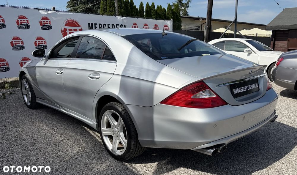 Mercedes-Benz CLS 500 7G-TRONIC - 9