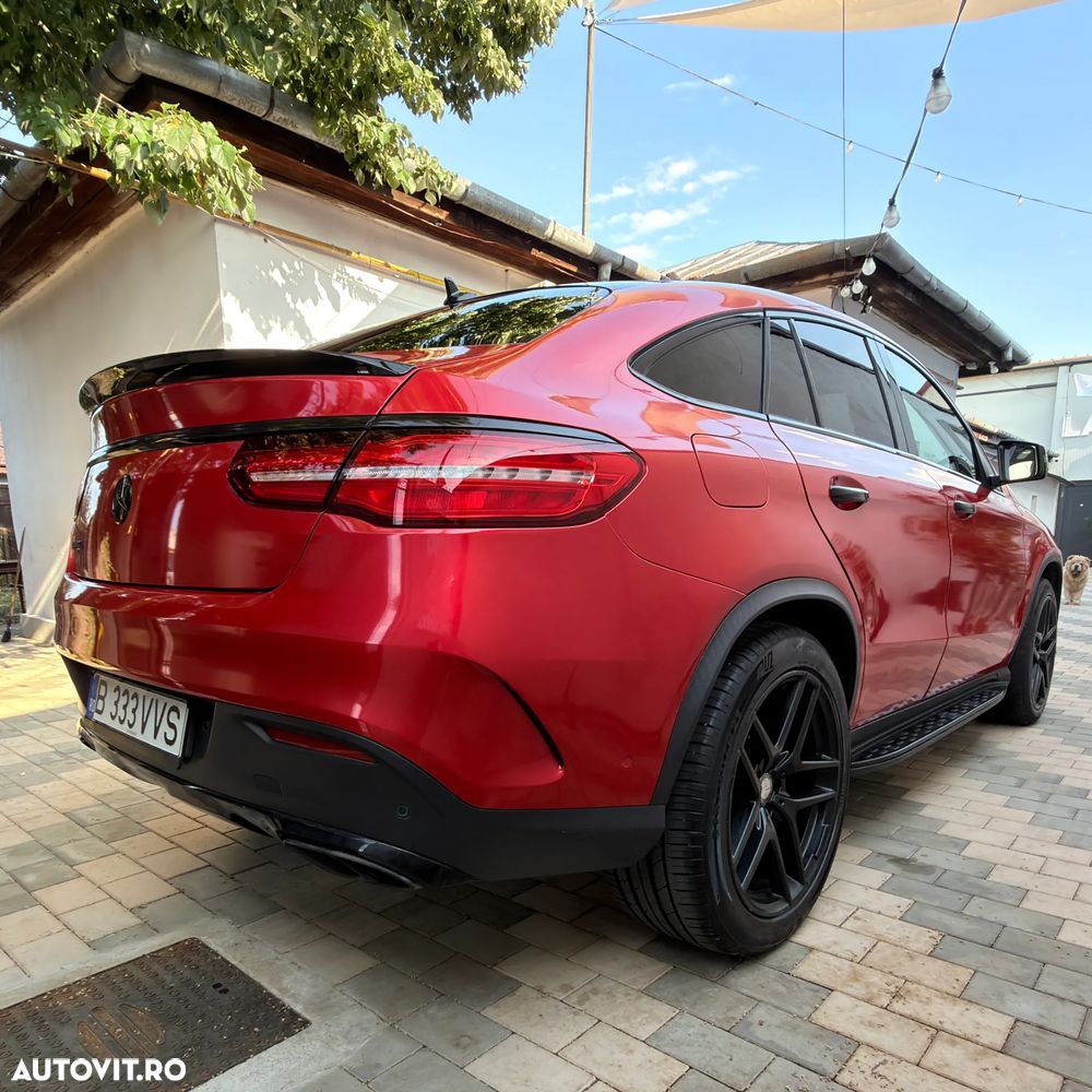 Mercedes-Benz GLE - 6