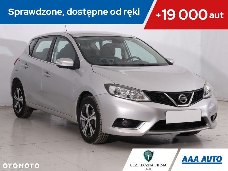 Nissan Pulsar - 2