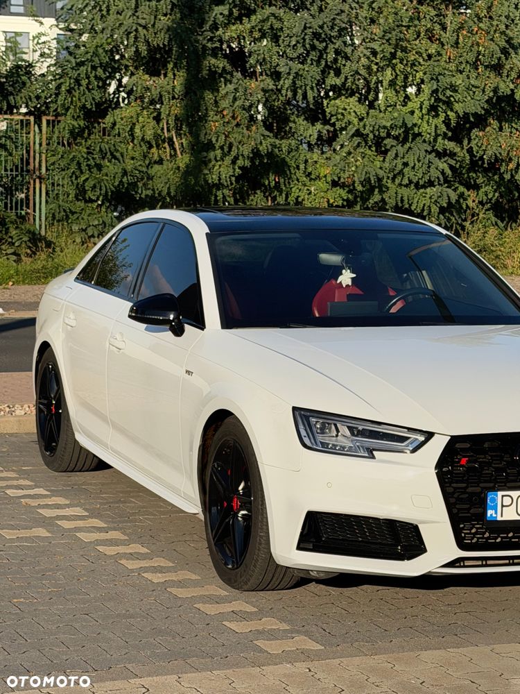 Audi S4 Limousine - 4