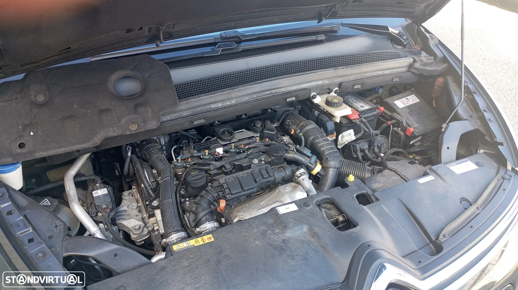 Citroën Grand C4 Spacetourer 1.5 BlueHDi Shine - 2