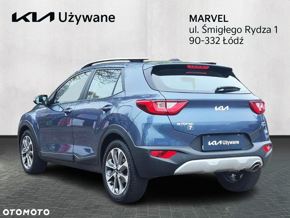 Kia Stonic 1.0 T-GDI L - 4