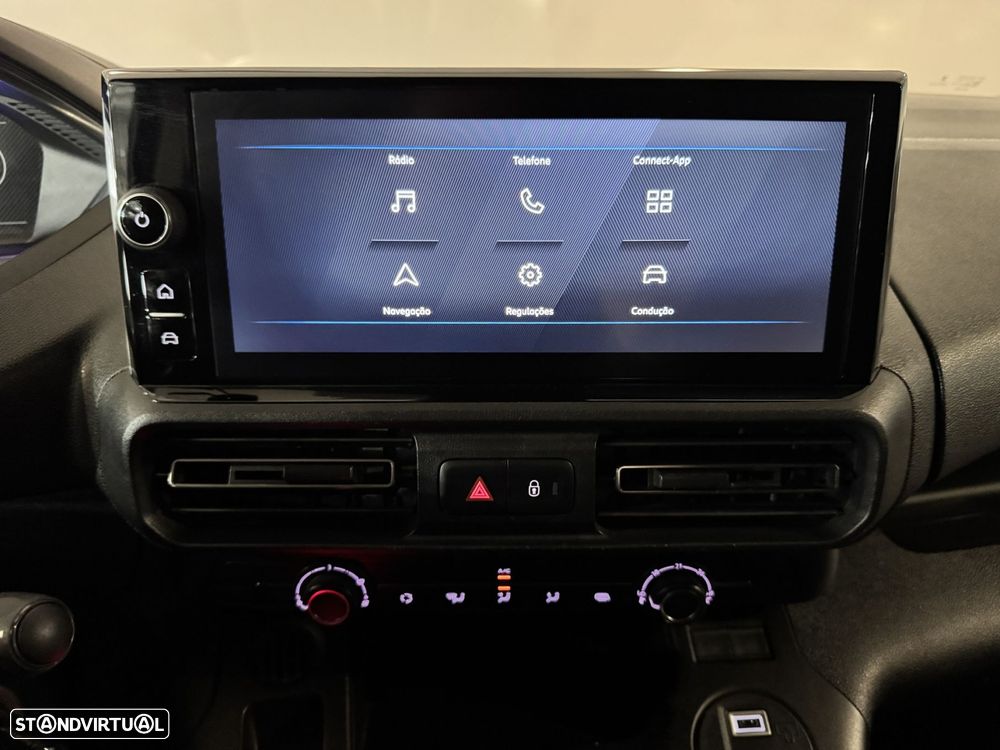 Peugeot Partner 1.5 BlueHDi Standard - 21