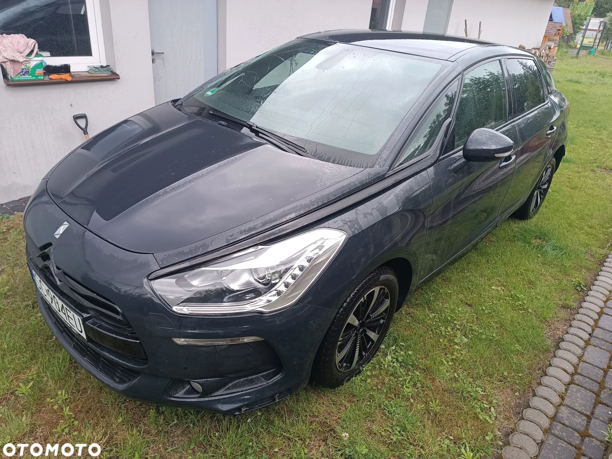 Citroën DS5 1.6 THP SoChic - 1