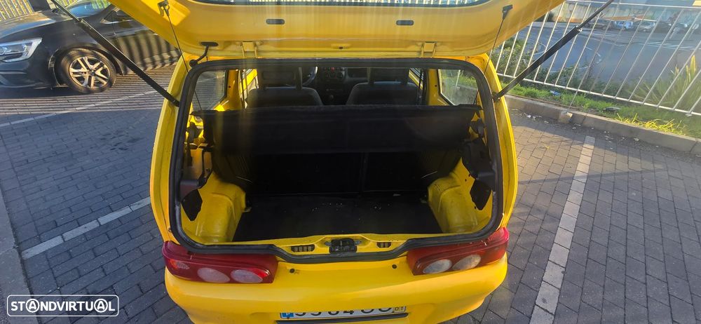 Fiat Seicento Sport - 8