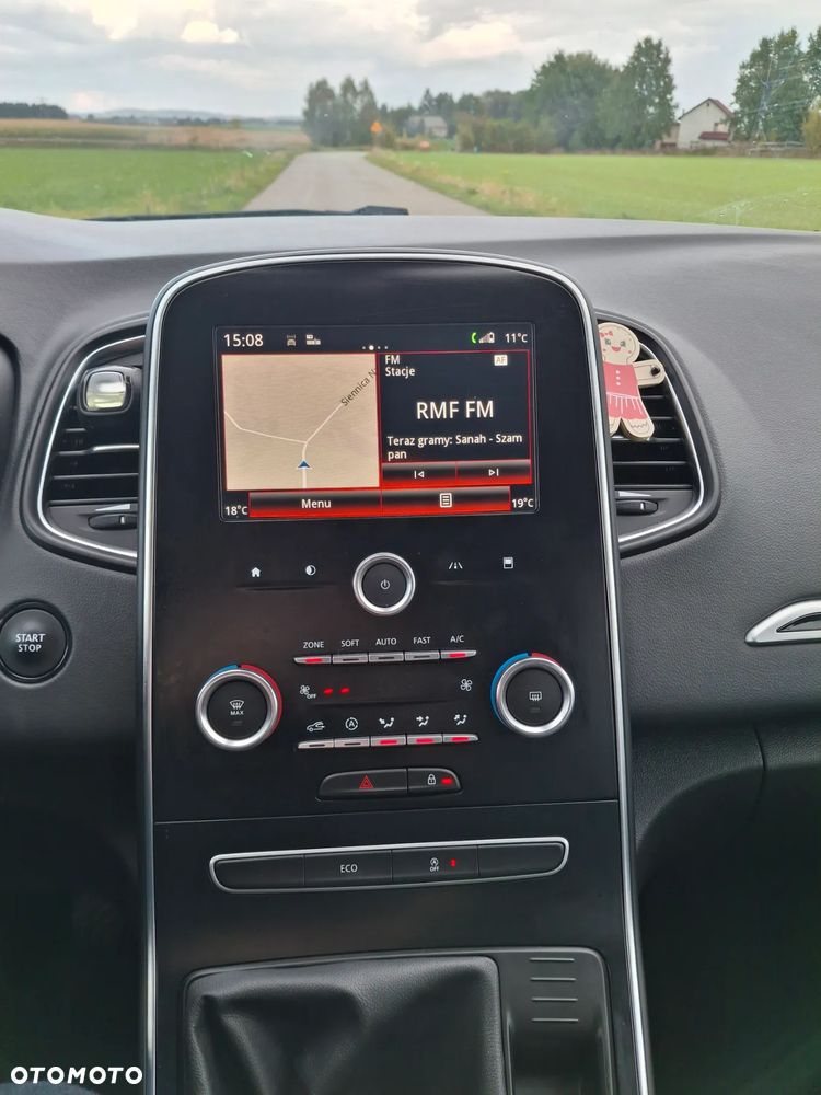 Renault Grand Scenic Gr 1.5 dCi Intens - 14