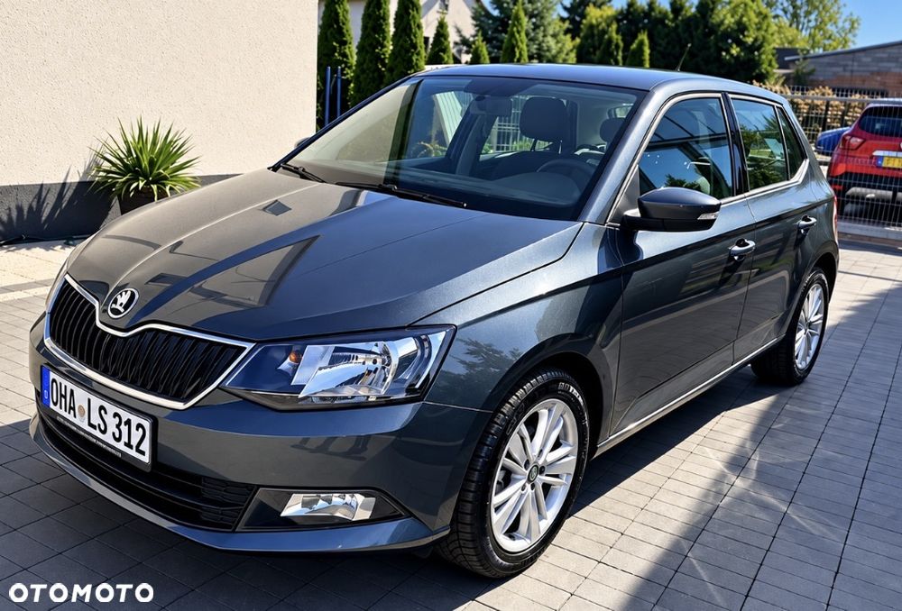 Skoda Fabia - 8