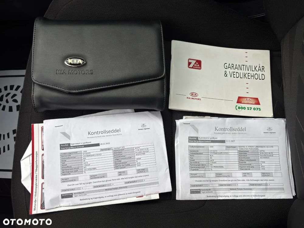 Kia Ceed 1.6 CRDi M - 28