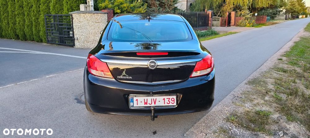Opel Insignia 1.8 Sport - 11