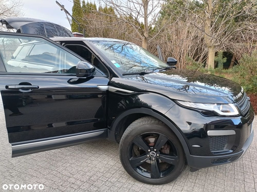Land Rover Range Rover Evoque eD4 Pure - 15