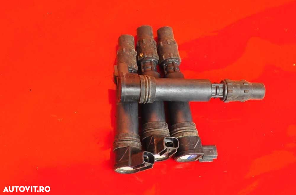 Fise bujii /bobine inductie moto R1 R6 VFR CBR ZX6R Zx9R Zx10R z750 - 7