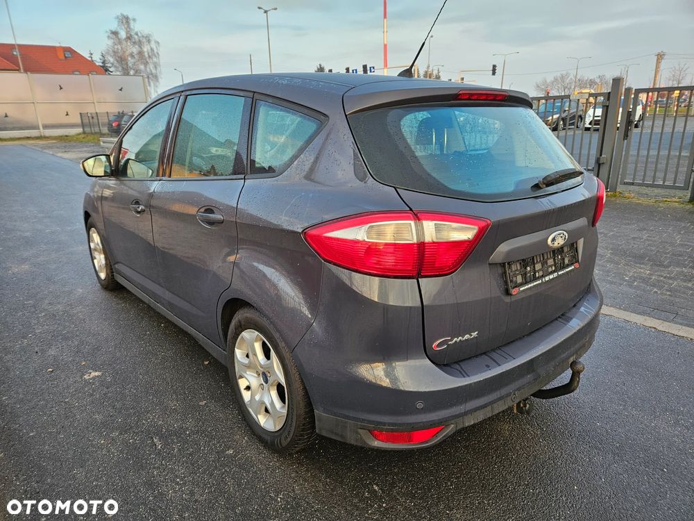 Ford C-MAX 2.0 TDCi Champions Edition - 4